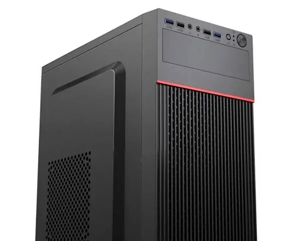 XBase M17 Case + XBase 400W PSU