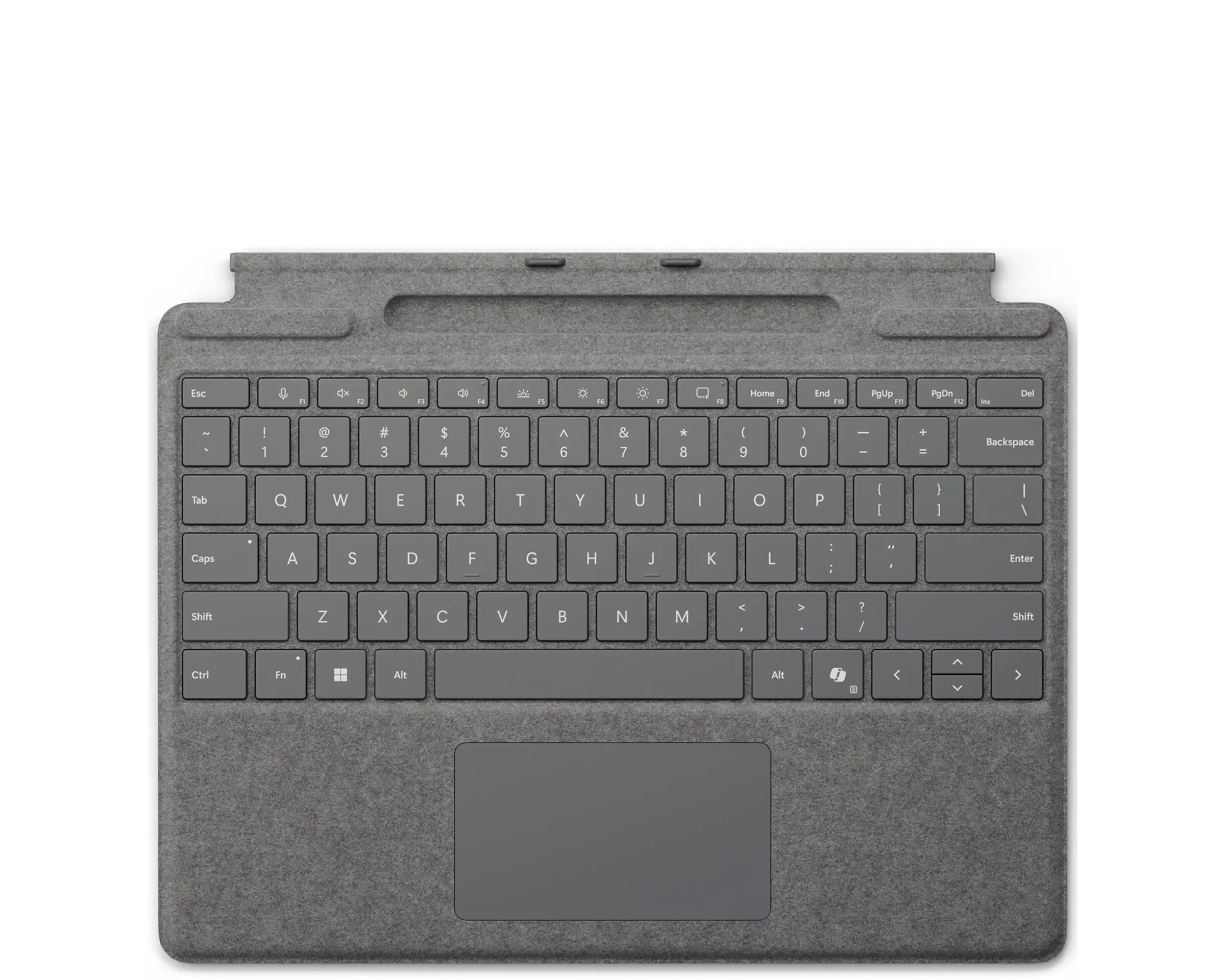 Microsoft Surface Pro Keyboard with Pen Storage
