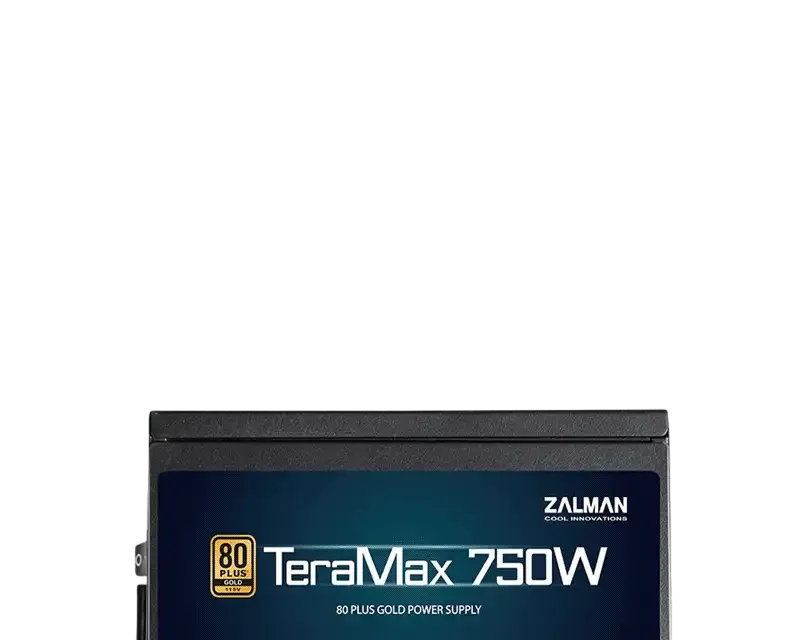 Zalman Teramax 750W Power Supply