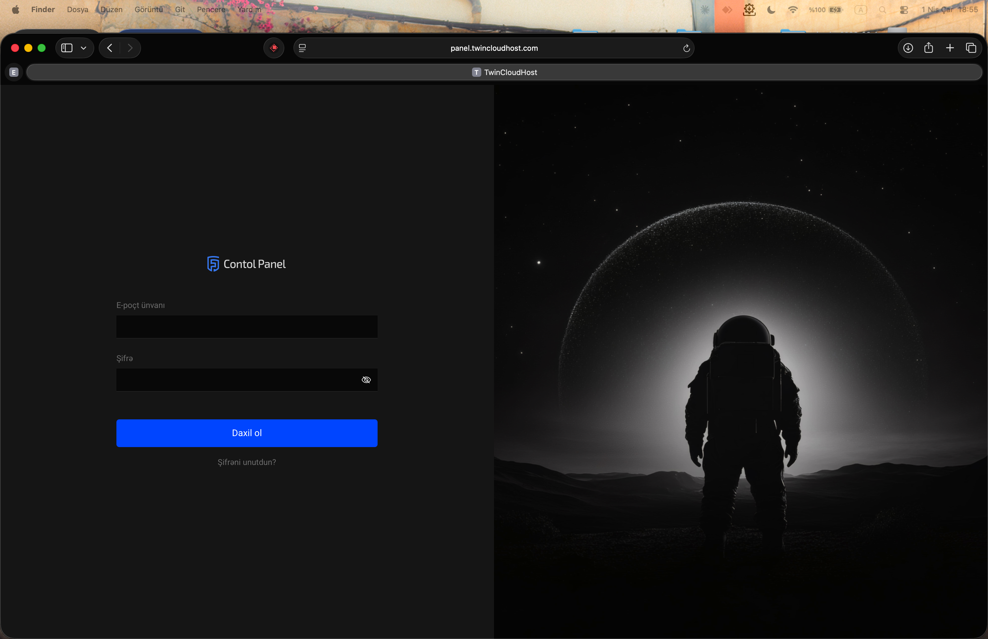 Hikvision 4MP IP Kamera