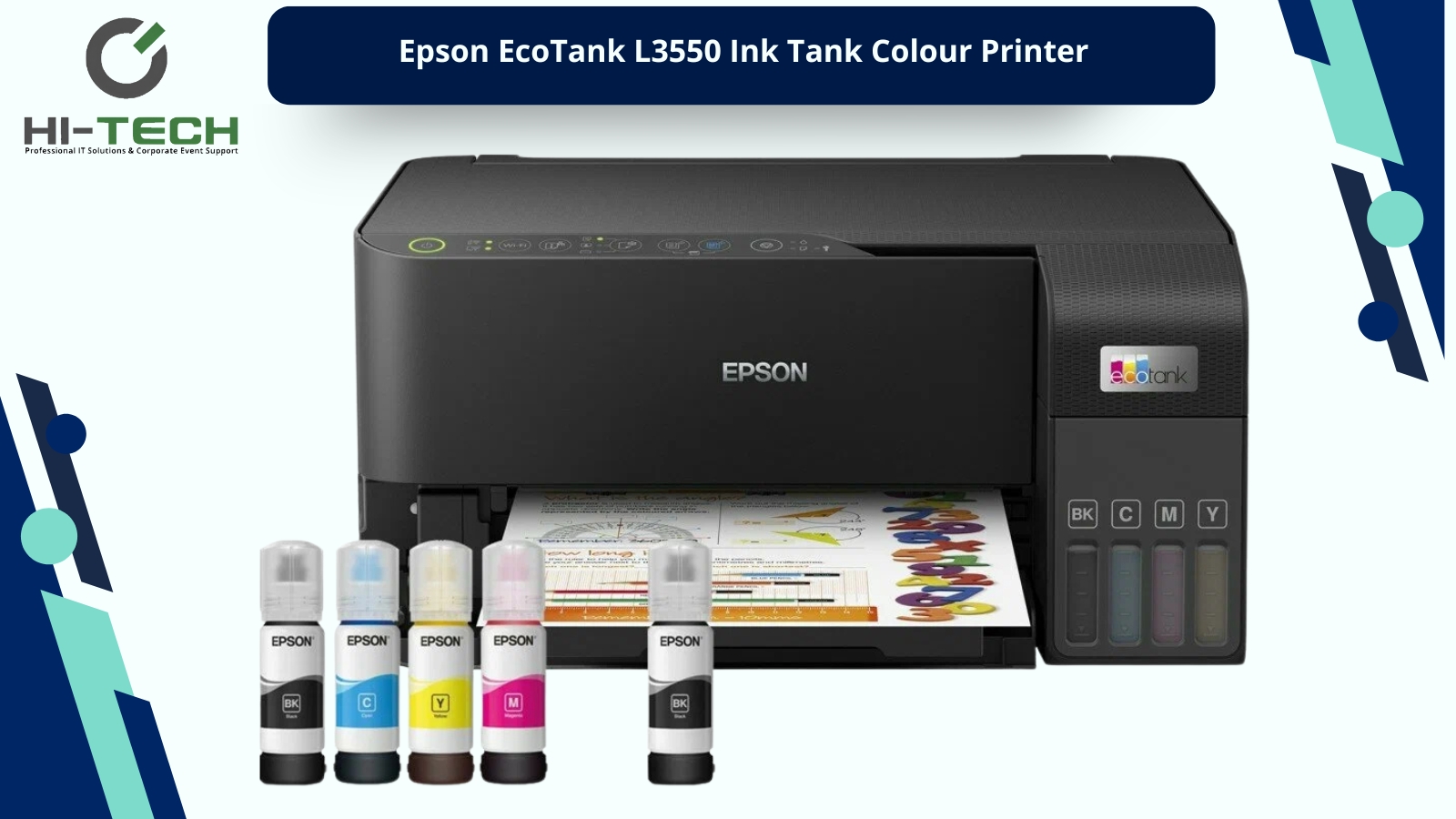 Epson EcoTank L3550